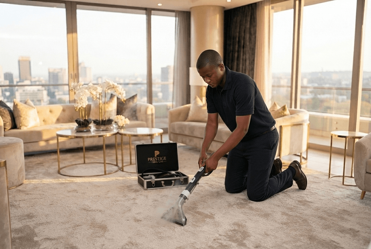 Carpet Cleaning - JHB Curtain Cleaning Specialist Care