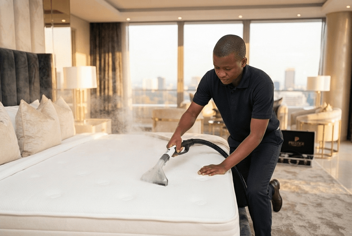 Mattress Cleaning - JHB Curtain Cleaning Specialist Care